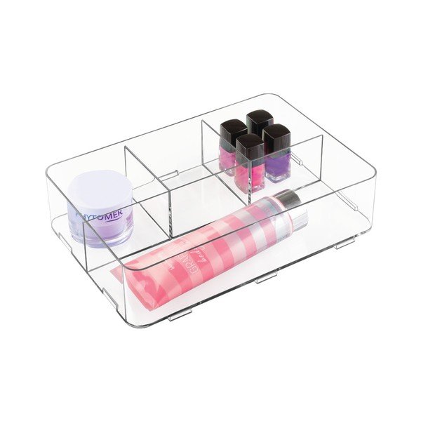 InterDesign Clarity ladica organizator, dužina 30,5 cm