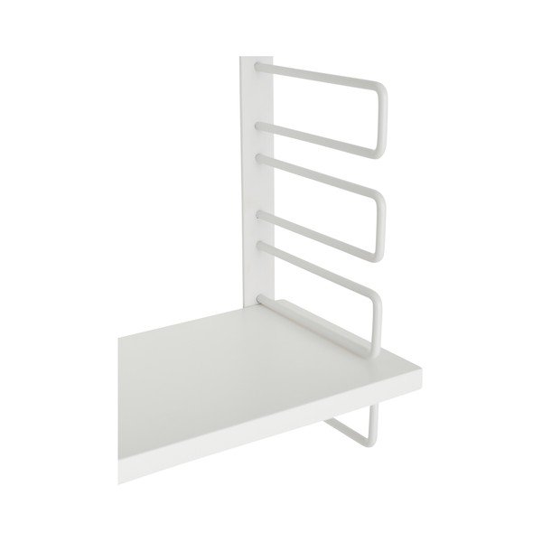 Bijela metalna polica s više razina 54 cm Iseo – Ellos Home-image-3
