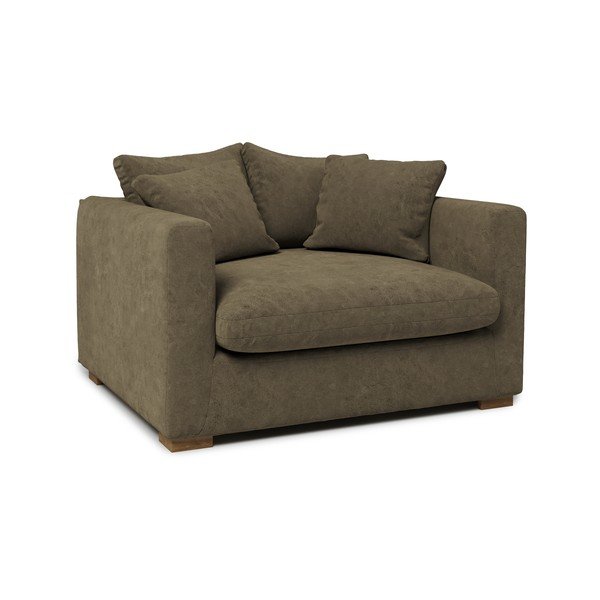 Svijetlosmeđa stolica Comfy - Scandic-image-2