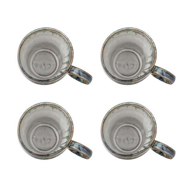 Plave šalice u setu 4 kom od kamenine 300 ml Nigel – Bloomingville-image-3