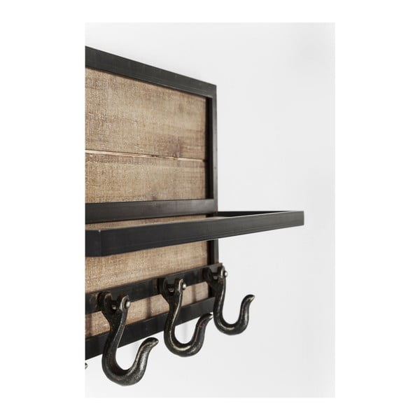 Zidna vješalica za kapute Kare Design Cottage-image-4