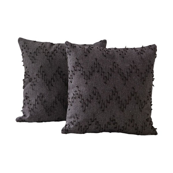 Ukrasne jastučnice u setu 2 kom 43x43 cm Tuffet – Mioli Decor