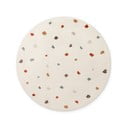 Krem dječji tepih ø160 cm Funny Dots – Hanse Home