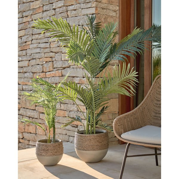 Umjetna palma (visina 70 cm) – Kave Home-image-2