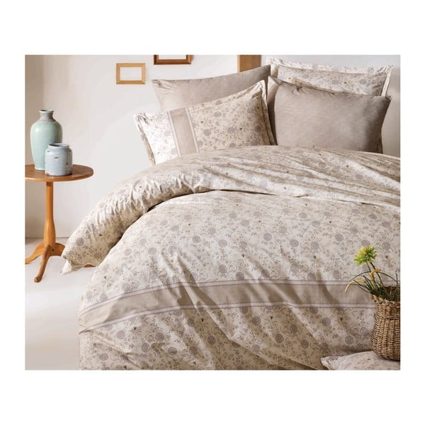 Kelsie pamučne posteljine i posteljine, 160 x 220 cm
