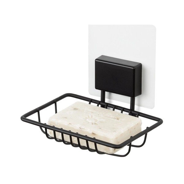 Samodržeća zidna posuda za sapun Compactor Magic Bath-image-1