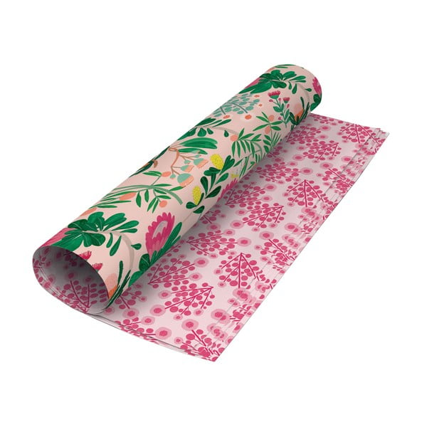 Ukrasni papir u setu 5 kom 69,5x48,5 cm King Protea – Roger la Borde