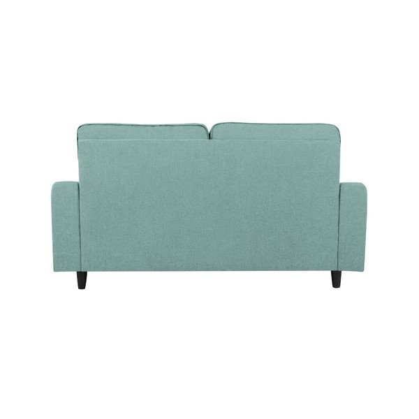 Mentol zelena dvosjeda Kooko Home Rumba-image-4