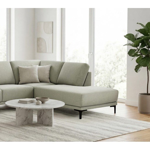 Bež kutna garnitura (s desnim kutom) Chile – Scandic-image-1