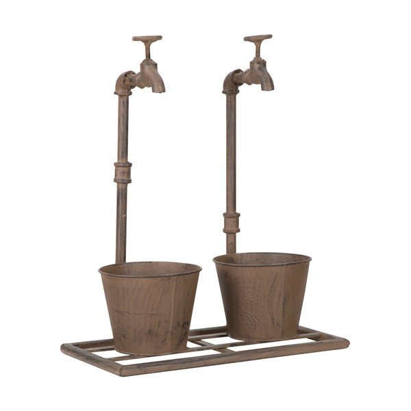 Saksija Mauro Ferretti Industry Doppio-image-2