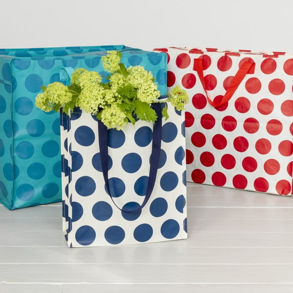 Kutija za pohranu odjeće od reciklirane plastike 58x28x48 cm Spotlight – Rex London-image-1