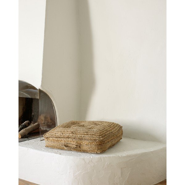 Pouf od jute Kave Home Abir-image-4