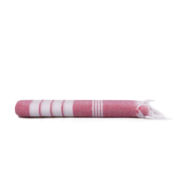 Ručnik roze boje, 170 x 90 cm-image-1