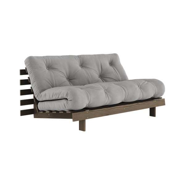 Siva sklopiva sofa 160 cm Roots – Karup Design