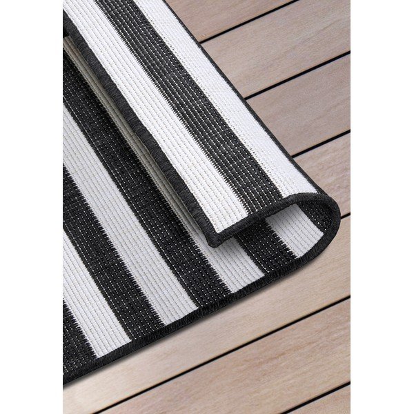 Crno-bijela staza 80x150 cm Viela – Hanse Home-image-2