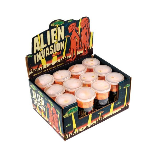 Plastična igračka u Rex London Alien gelu-image-2
