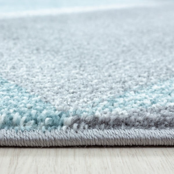 Plava/siva staza 80x250 cm Beta – Ayyildiz Carpets-image-4