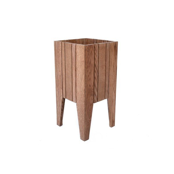 Drveni stalak za cvijeće - Rojaplast-image-2