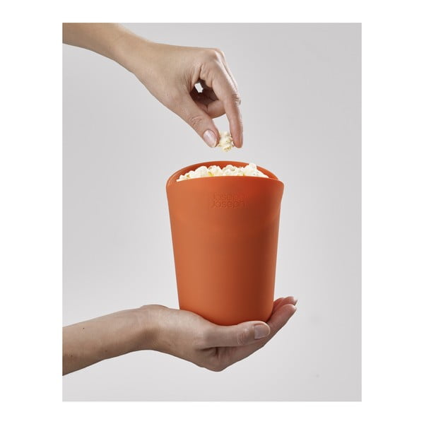 Set od dvije posude za pripremanje kokica u mikrovalnoj pećnici Joseph Joseph M-Cuisine-image-2