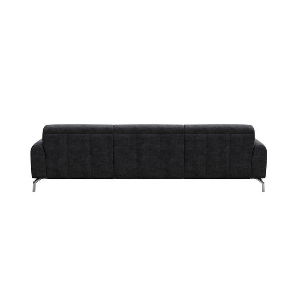 Tamno sivi kauč MESONICA Puzo, 240 cm-image-3