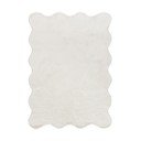 Bijeli periv tepih 120x170 cm Mellow – Universal