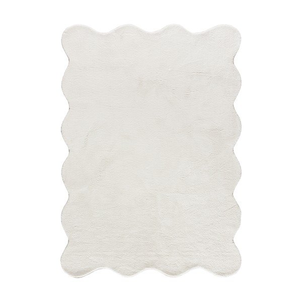 Bijeli periv tepih 120x170 cm Mellow – Universal