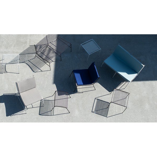 Vrtni jastuk za sjedenje 113x75 cm String – Hübsch-image-4