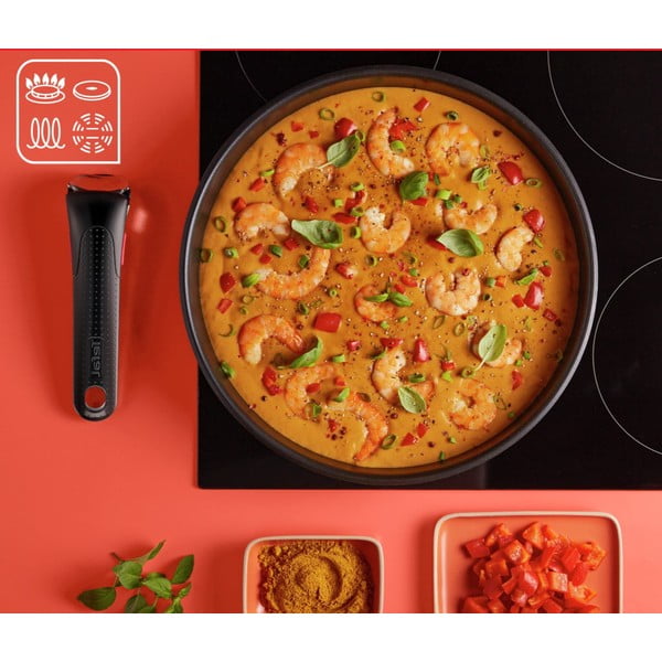 Set lonaca 13 kom od nehrđajućeg čelika INGENIO Emotion L897DS04 – Tefal-image-3