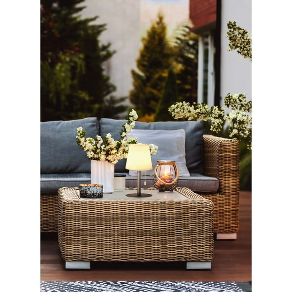 LED prigušiva vanjska svjetiljka ø 15 cm Garden - Fischer & Honsel-image-1