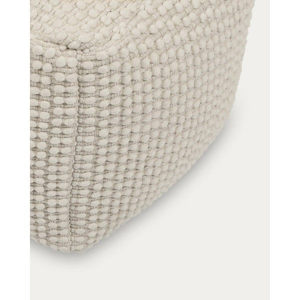 Krem tabure Mascarell – Kave Home-image-2