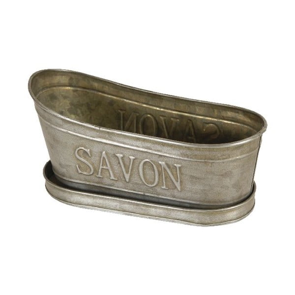 Metalna posuda za sapun Antic Line Savon