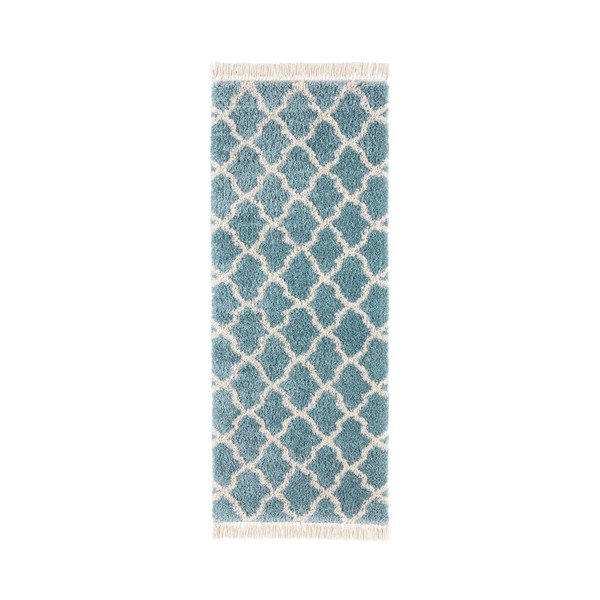 Plavi gazište Mint Rugs Marino, 80 x 200 cm
