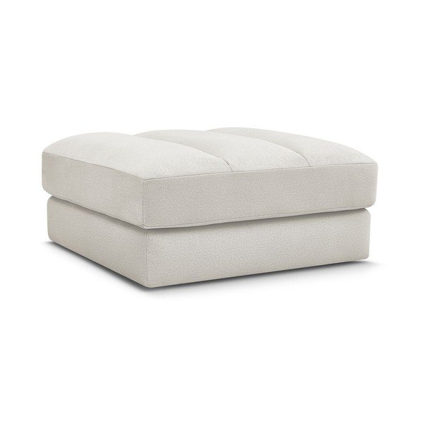 Bež baršunast tabure Sierra – Bobochic Paris-image-2