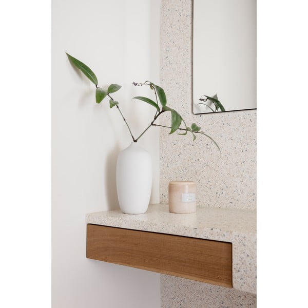 Bijela keramička vaza Blomus, visina 25 cm-image-3