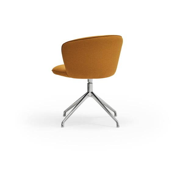 Senf žute podstavljene blagovaonske stolice u setu 2 kom Add – Teulat-image-3