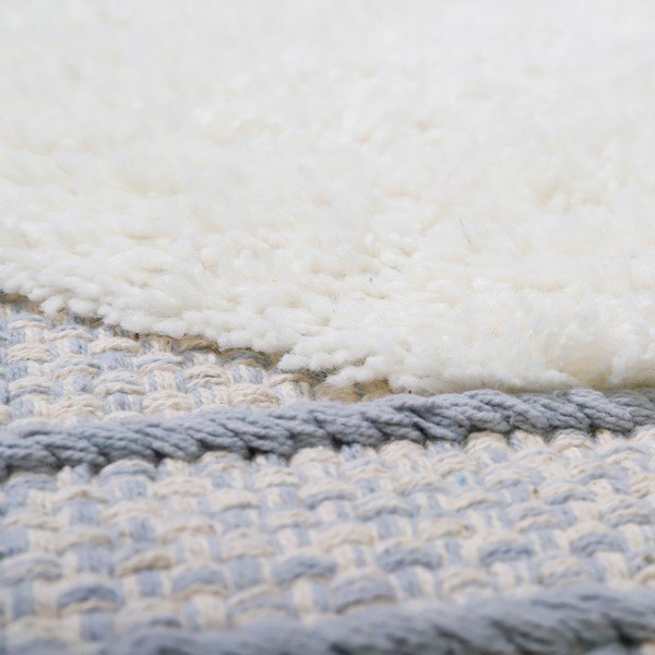 Prirodni ručno izrađeni tepih Nattiot Gordon, 110 x 170 cm-image-1