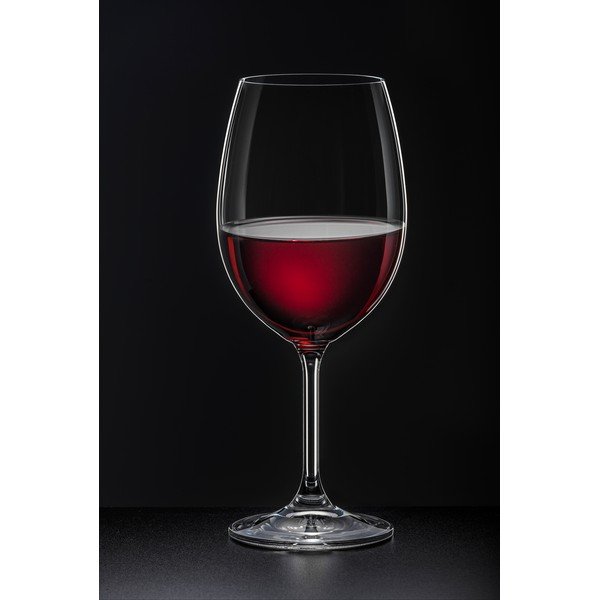 Set od 6 čaša za vino Crystalex Lara, 450 ml-image-1