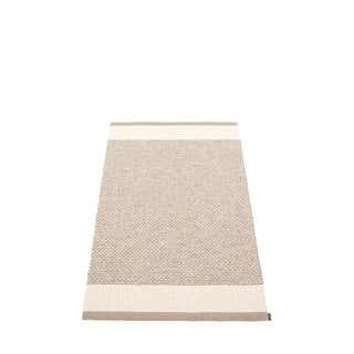 Bež unutarnji i vanjski tepih 85x160 cm Edit Mud Vanilla – Pappelina