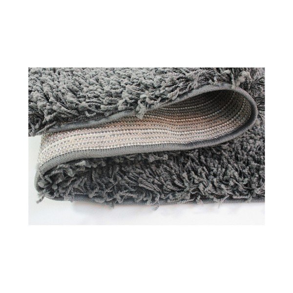 Tamno sivi tepih Flair Rugs Cariboo Charcoal, 120 x 170 cm-image-1