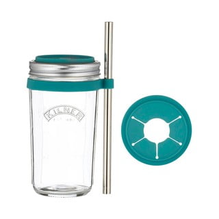 Set za smoothie, 0,5l - Kilner