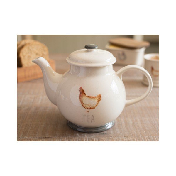 Creative Tops Brown Hen keramički čajnik, 1,7 l-image-1