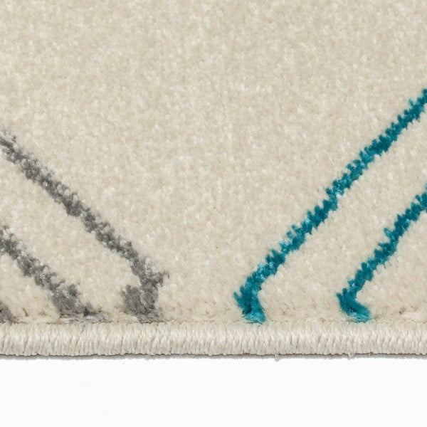 Tepih Universal Norway Blanco White, 160 x 230 cm-image-2