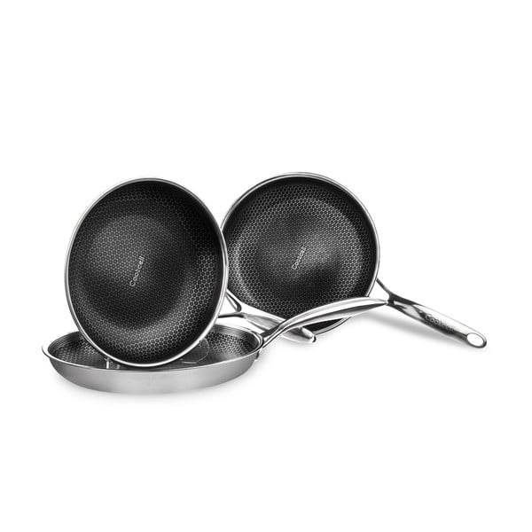 Tava s neprijanjajućom površinom Orion Cookcell, ⌀ 24 cm-image-3