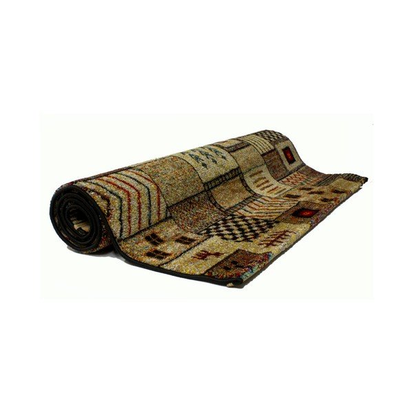 Smeđe-bež tepih Universal Mitra Beige, 120 x 170 cm-image-1