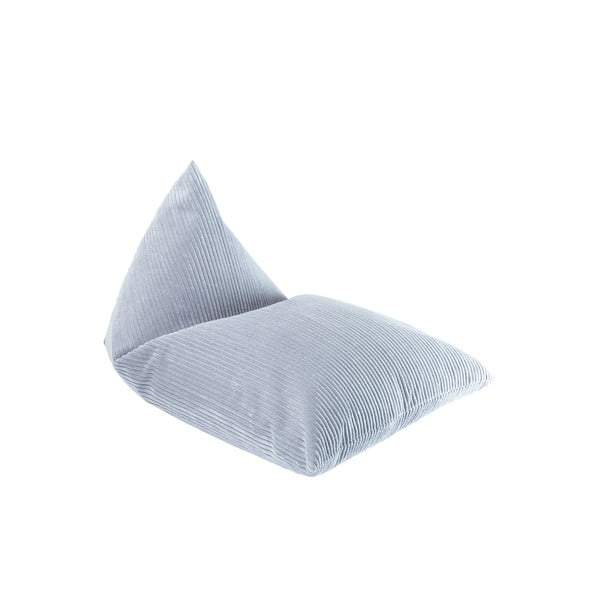 Plava vreća za bebe od samta Big Lounger – Wigiwama