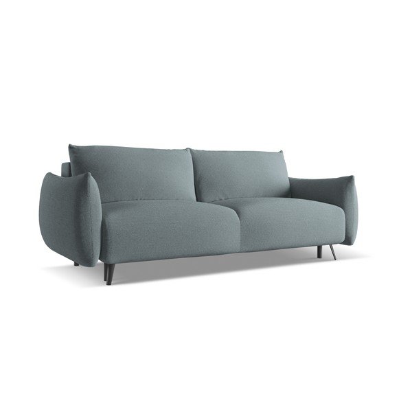 Svijetlo plava sofa 230 cm Malie – Makamii-image-2
