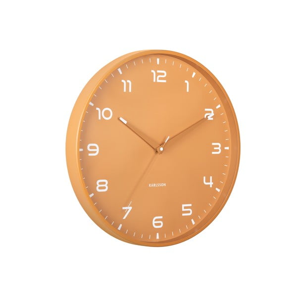 Zidni sat ø 40 cm Orgullo – Karlsson-image-4