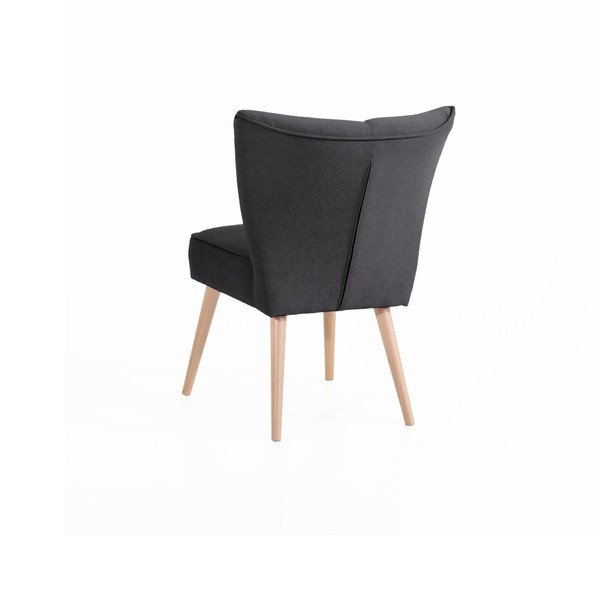 Antracit fotelja Max Winzer Beni-image-3