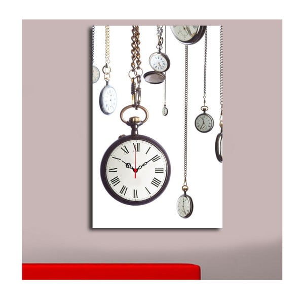 Sat slika Džepni sat, 45 x 70 cm