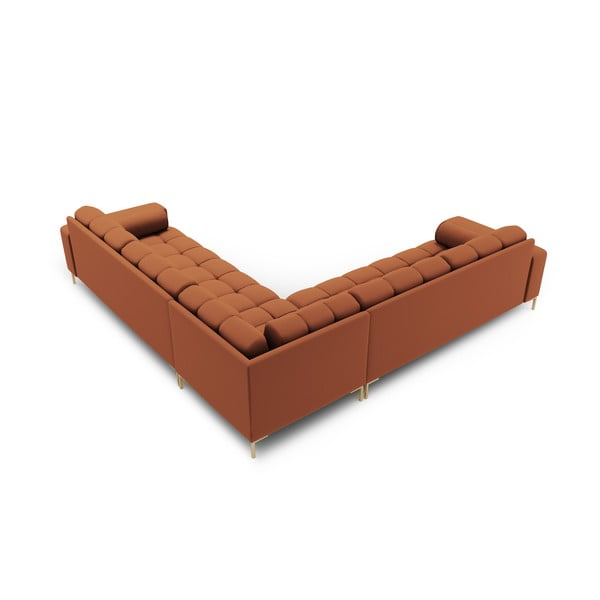 Ciglasta kutna garnitura (promjenjiva) Bali – Cosmopolitan Design-image-4